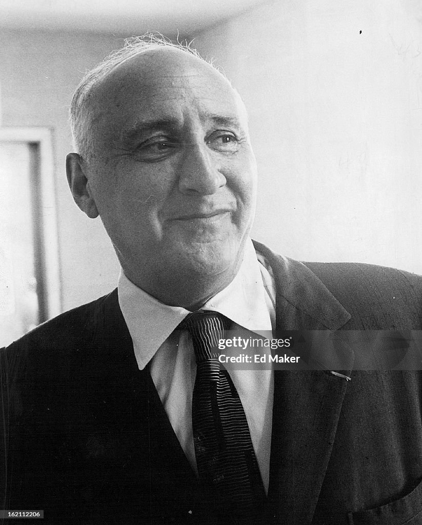 AUG 5 1960, AUG 8 1960, 8-10-1960; Dimitri Tiomkin;