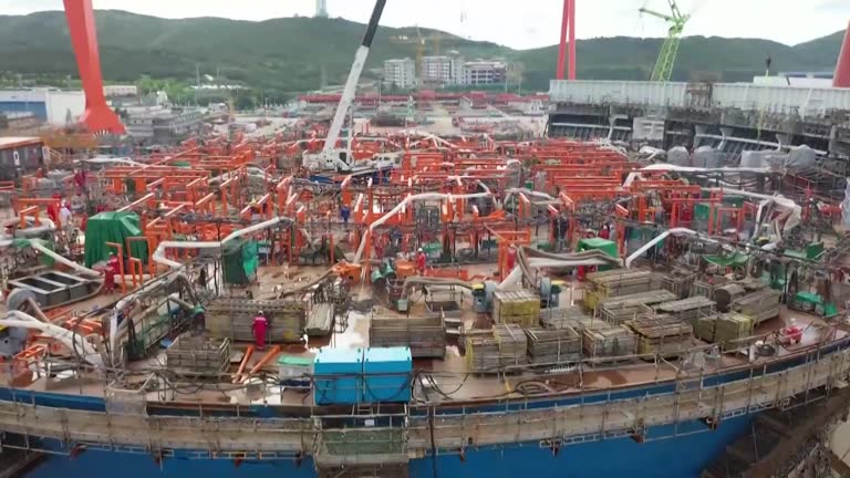 Floating Storage Offloading 109 Floating Production Storage Offloading Stock Videos, Footage, & 4K ...