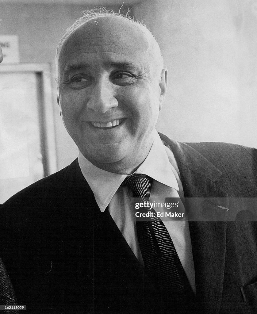 AUG 5 1960, 4-18-1961; Dimitri Tiomkin;
