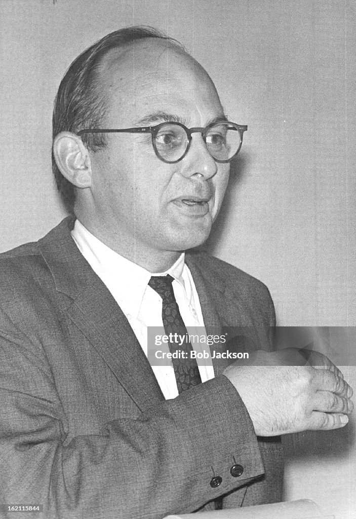 MAY 28 1969, MAY 29 1969; Adlai E. Stevenson III; Which rationale shall win?;