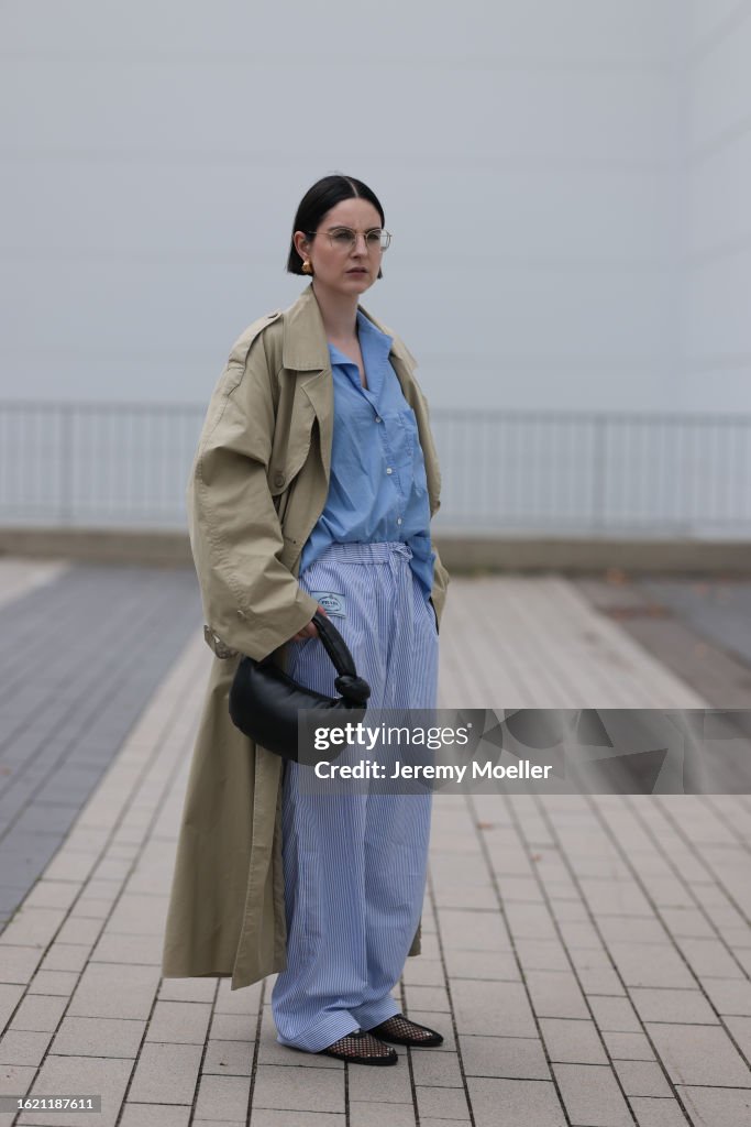 Street Style - Cologne - August, 2023