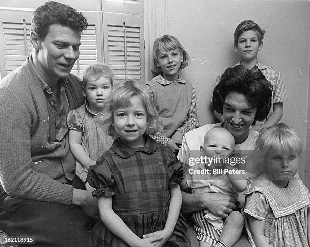 Randall Richerson Kathy Randall Photos et images de collection - Getty Images