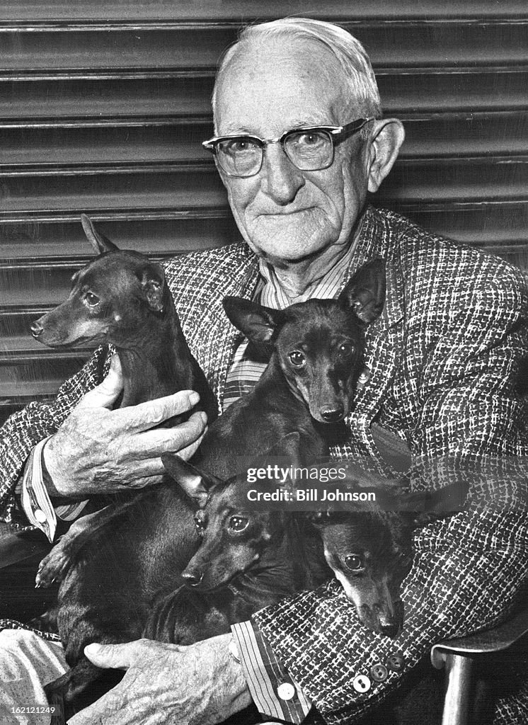 SEP 20 1959, SEP 21 1959; John L. Wehr of Fort Collins, Colo.., who received the annual Gaines award