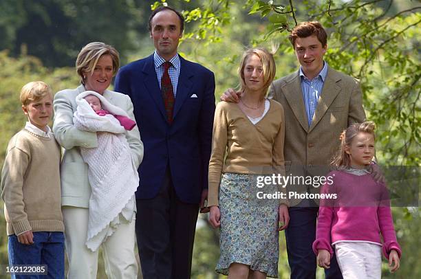 55 Princess Astrid Of Belgium 2003 Photos & High Res Pictures - Getty