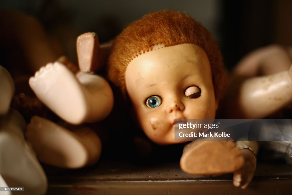 The Sydney Doll Hospital Centenary