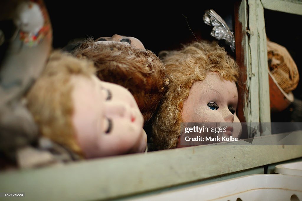 The Sydney Doll Hospital Centenary