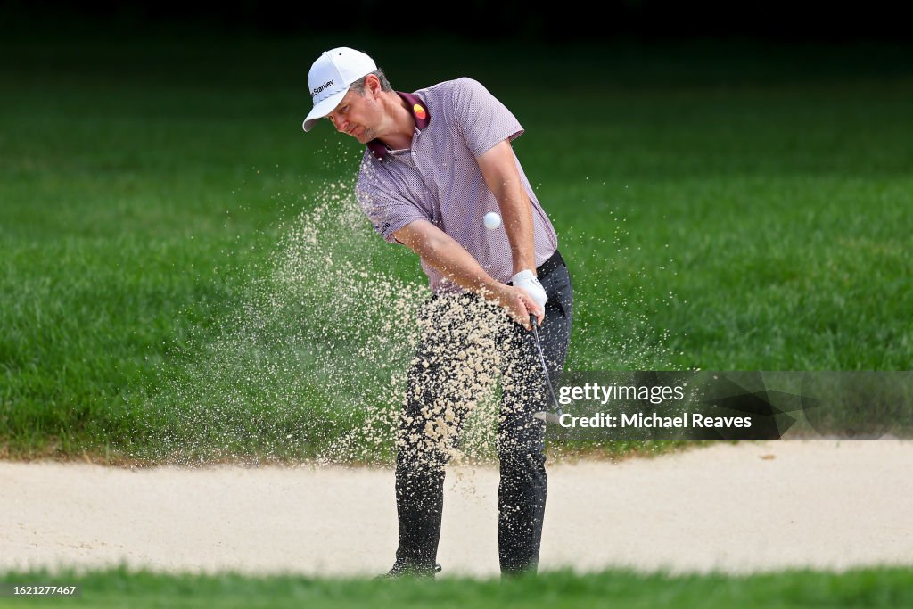 BMW Championship - Round One