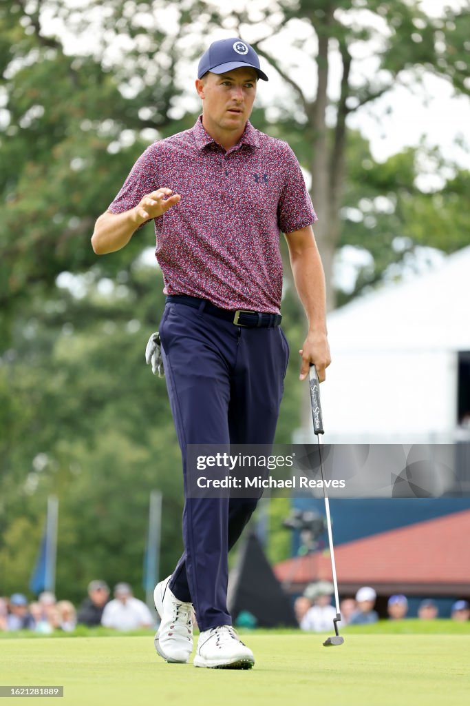 BMW Championship - Round One