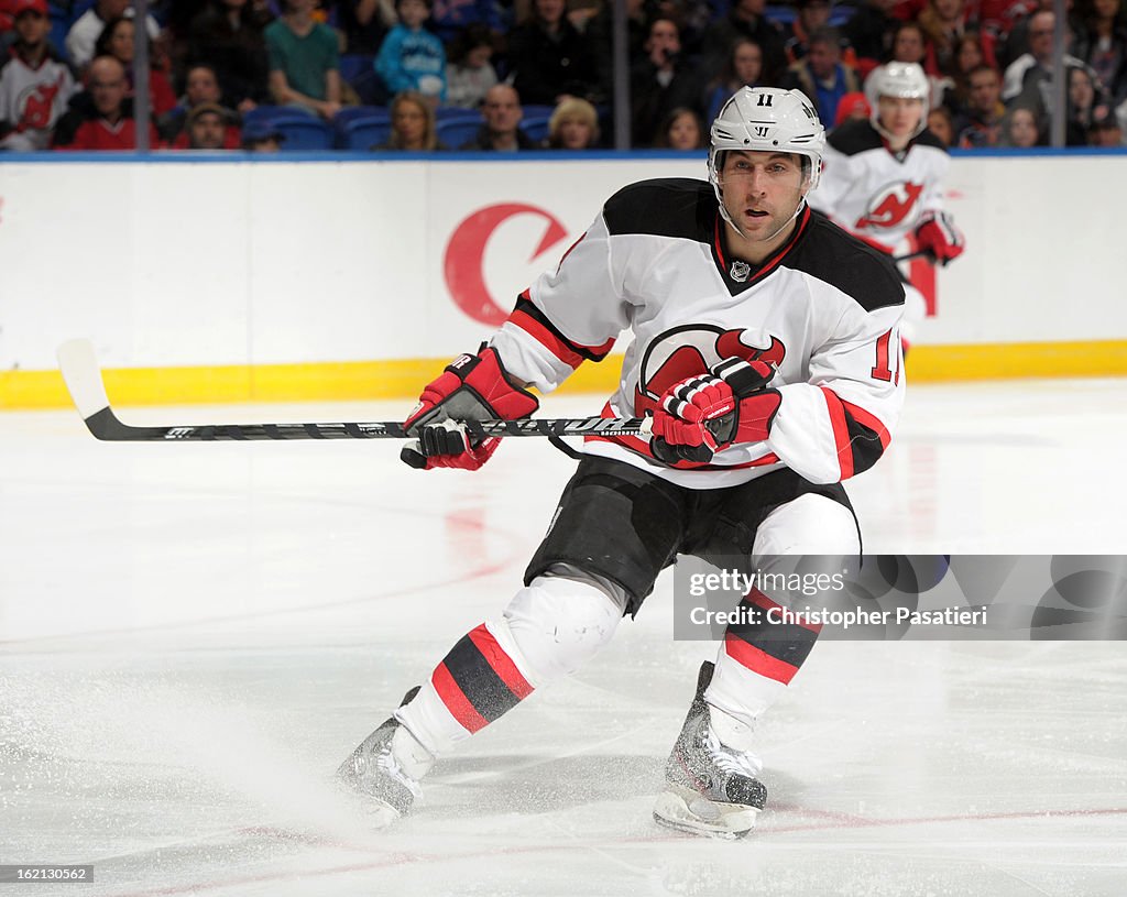 New Jersey Devils v New York Islanders