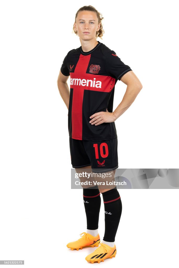 Bayer 04 Leverkusen Women's Team Presentation