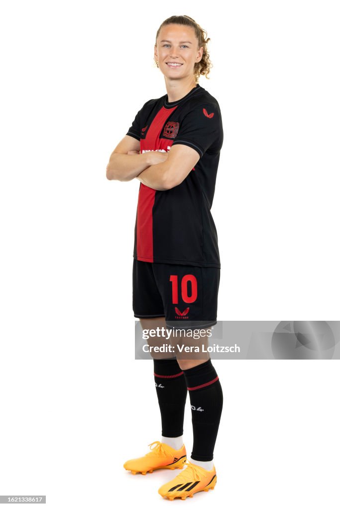 Bayer 04 Leverkusen Women's Team Presentation