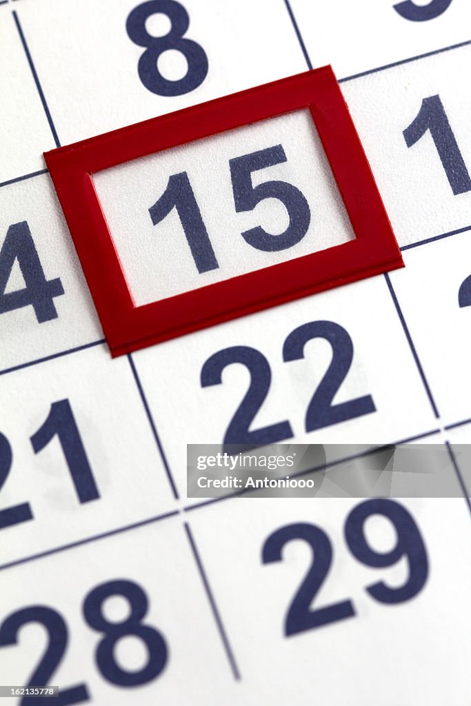 Calendar