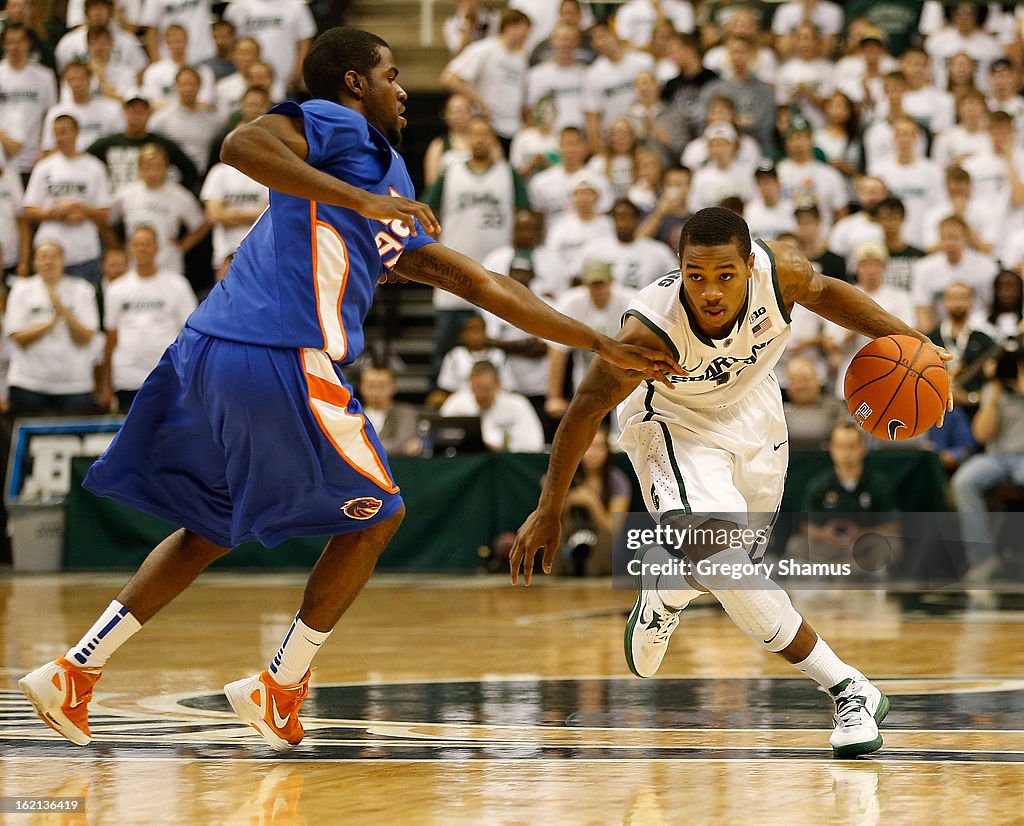 Boise State Broncos v Michigan State Spartans