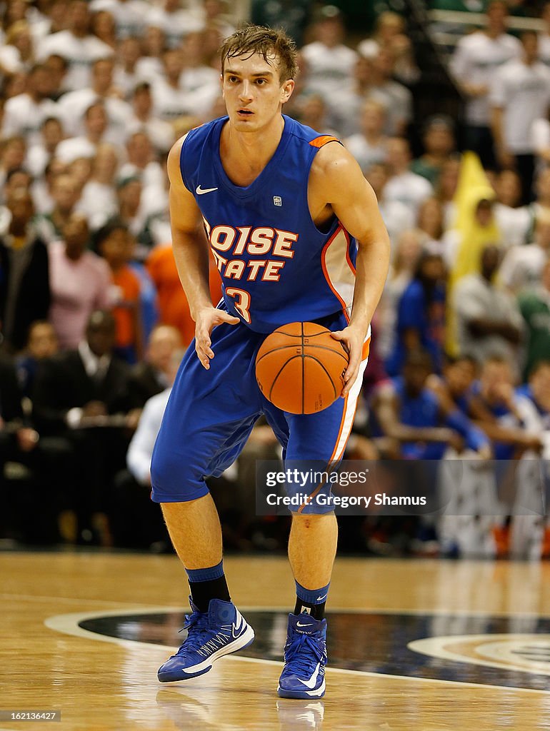 Boise State Broncos v Michigan State Spartans
