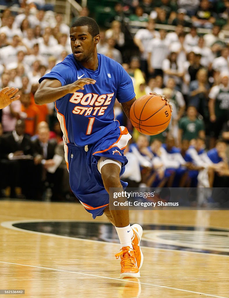 Boise State Broncos v Michigan State Spartans