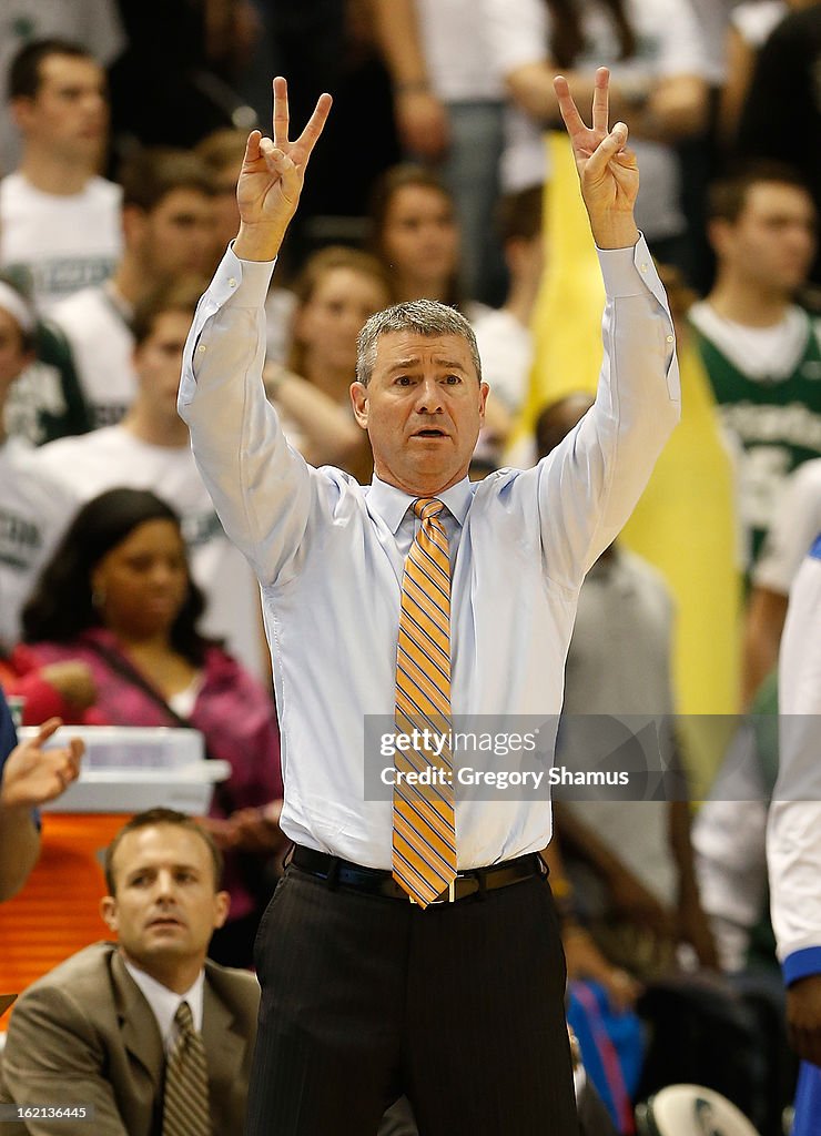 Boise State Broncos v Michigan State Spartans