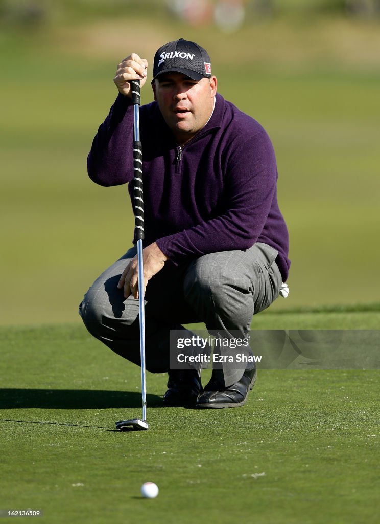 AT&T Pebble Beach National Pro-Am - Round Three