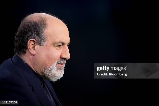 Vorlage: Nicholas Taleb Photos and Premium High Res Pictures - Getty Images Nicholas Taleb Photos and Premium High Res Pictures - Getty Images Bildidee