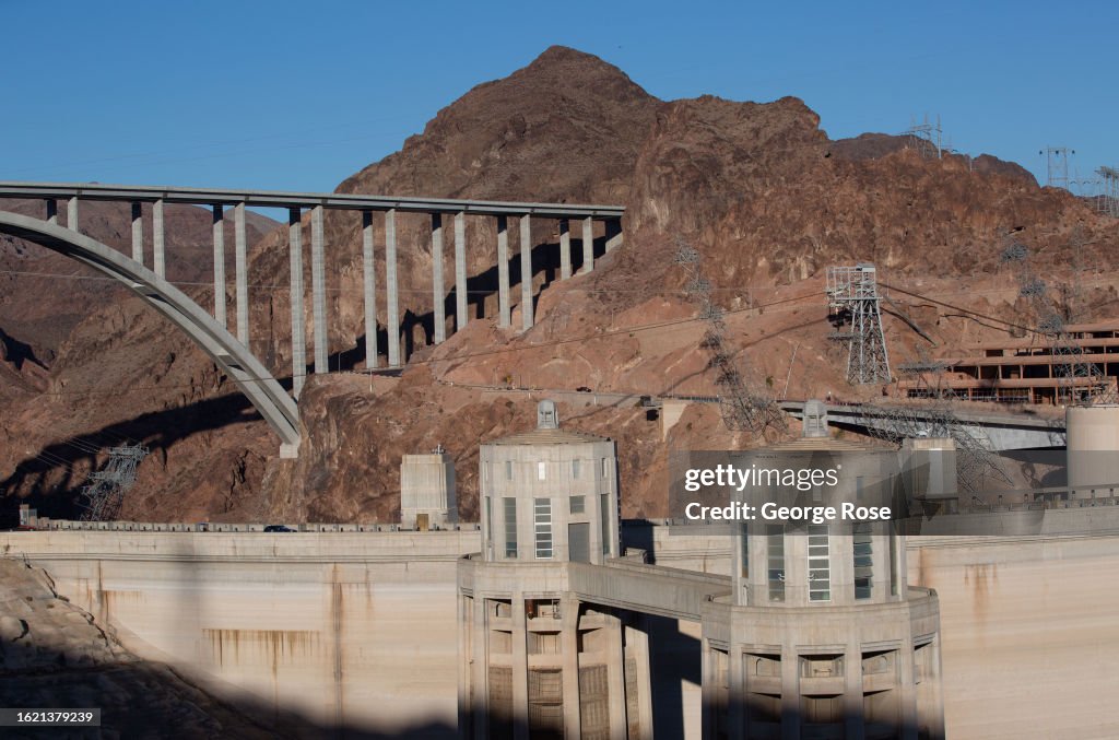 Lake Mead Water Still At Crisis Levels