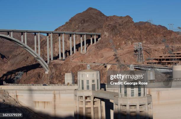 Lake Mead Water Still At Crisis Levels, News Photo