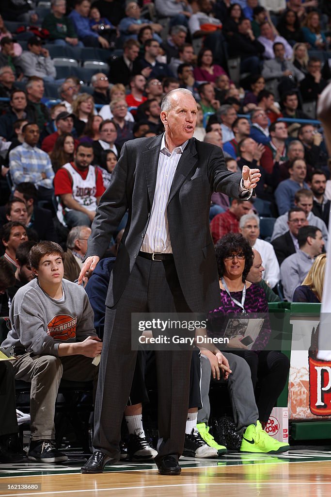 Philadelphia 76ers v Milwaukee Bucks