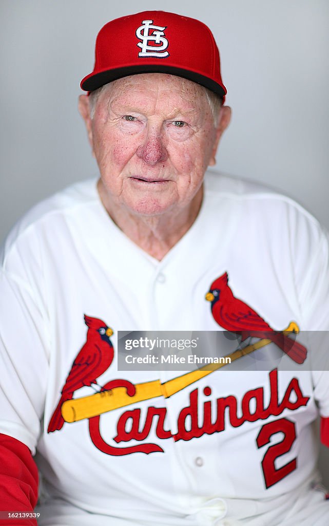 St Louis Cardinals Photo Day