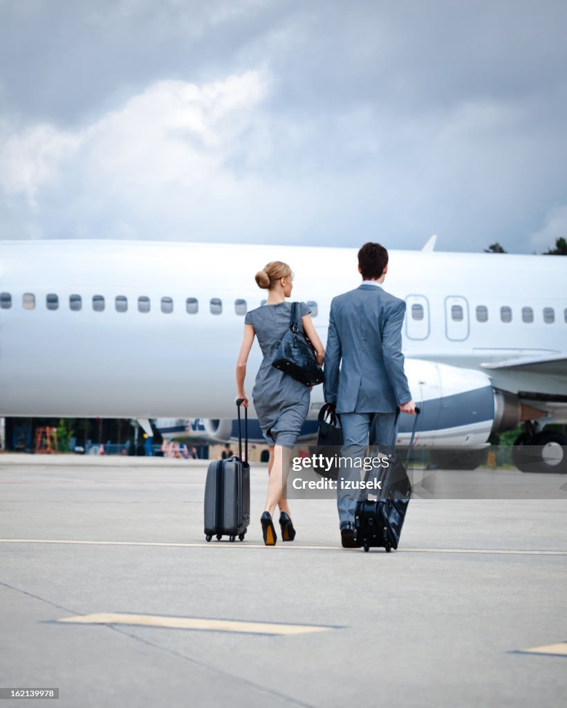 Business trip