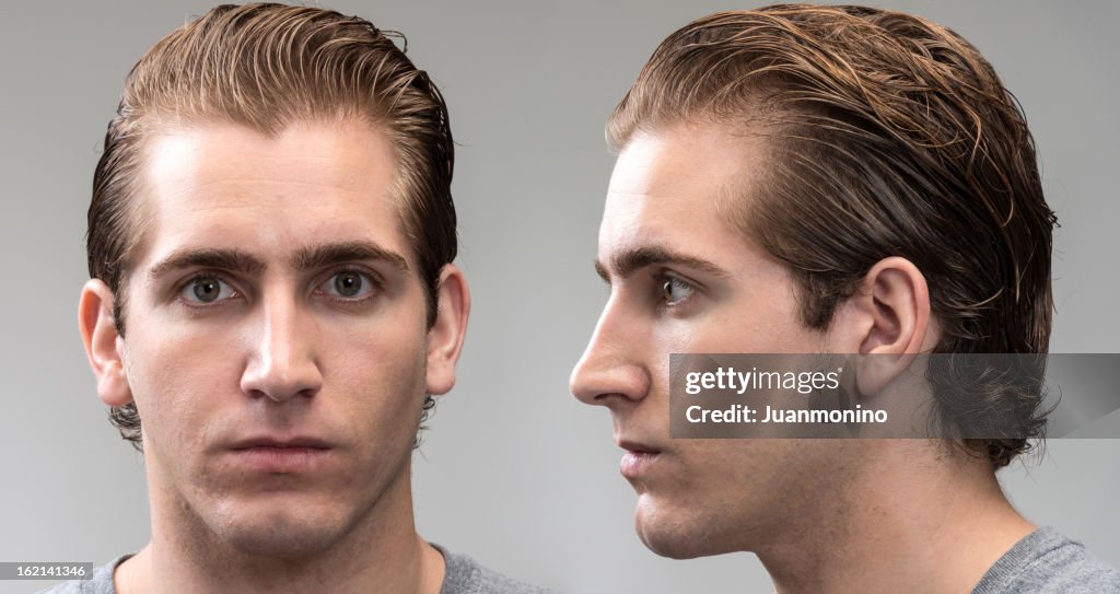 Mug Shot Example 3 Mug Shot High-Res Stock Photo - Getty Images