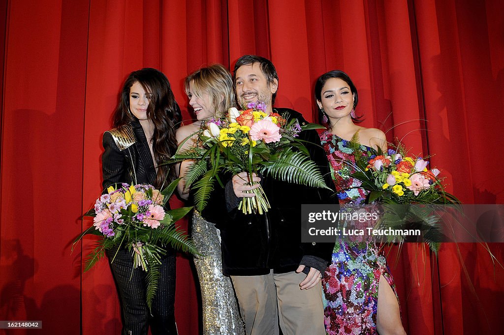 'Spring Breakers' Germany Premiere