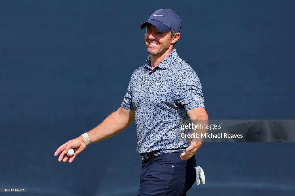 BMW Championship - Round One