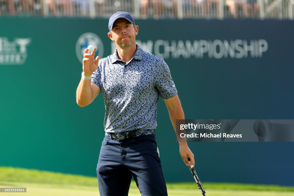 BMW Championship - Round One