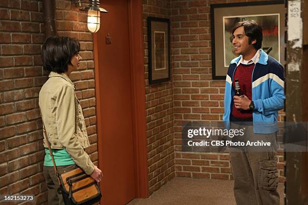 The Monster Isolation" -- After a terrible date, Koothrappali vows to never leave his apartment, on THE BIG BANG THEORY, Thursday, Feb. 21 on the CBS...