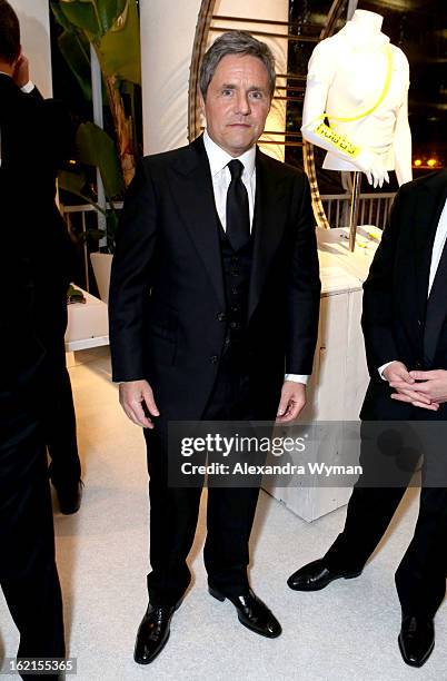 Paramount Pictures Chairman/CEO Brad Grey attends the 15th Annual Costume Designers Guild Awards with presenting sponsor Lacoste at The Beverly...