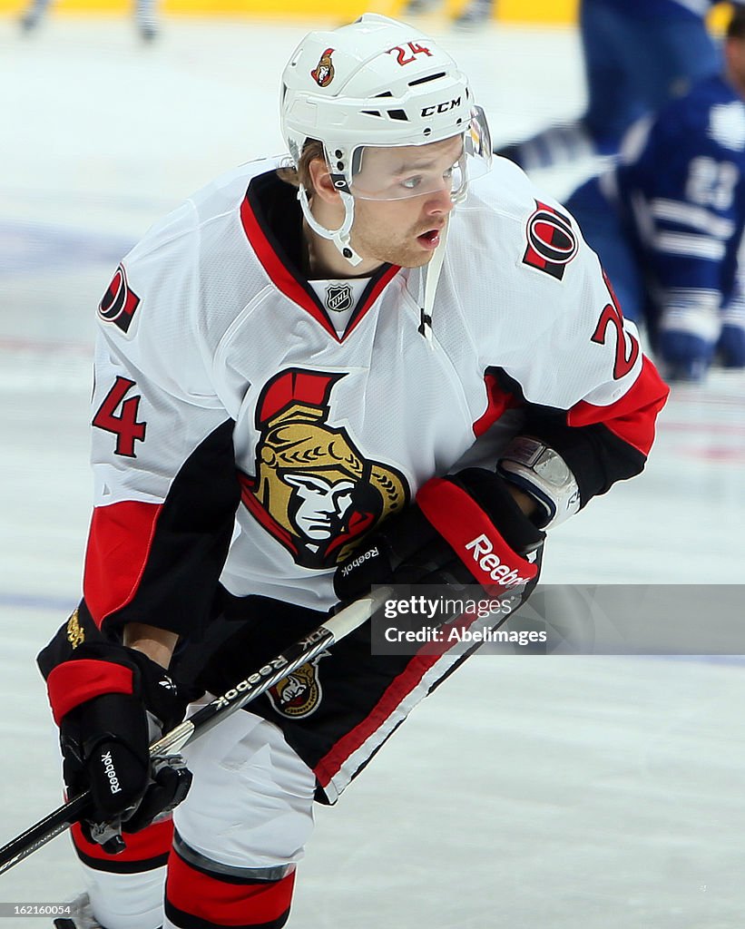 Ottawa Senators v Toronto Maple Leafs