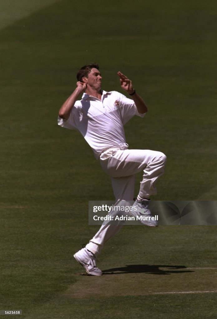 Glenn McGrath