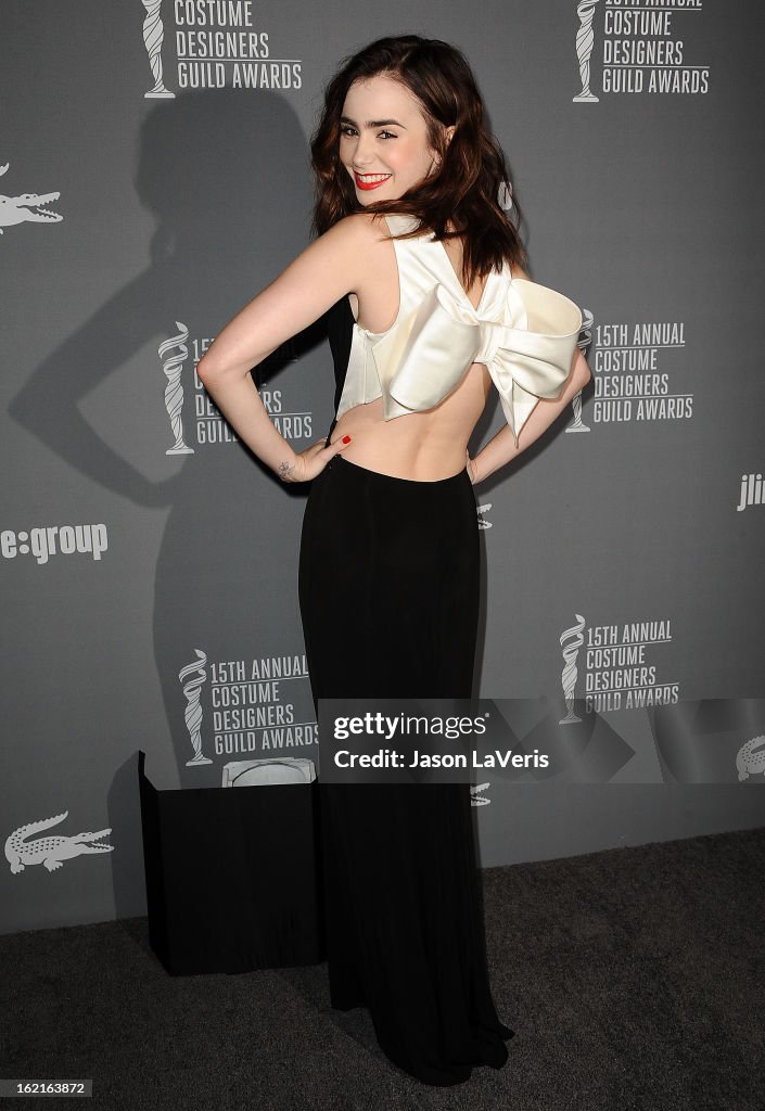 15th Annual Costume Designers Guild Awards