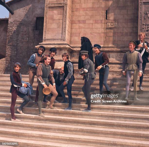 68 Romeo Romeo And Juliet 1968 Funeral
