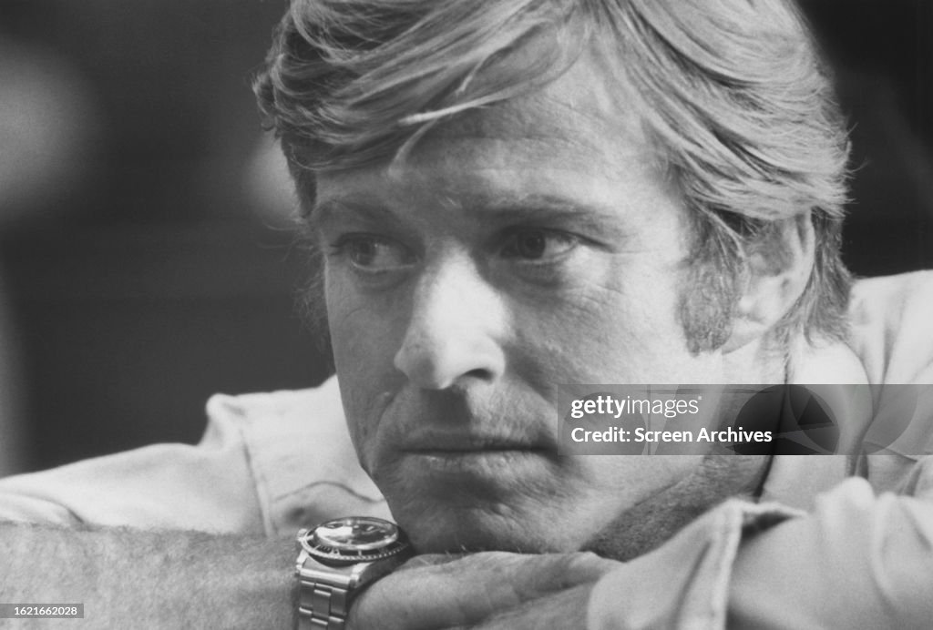 Robert Redford