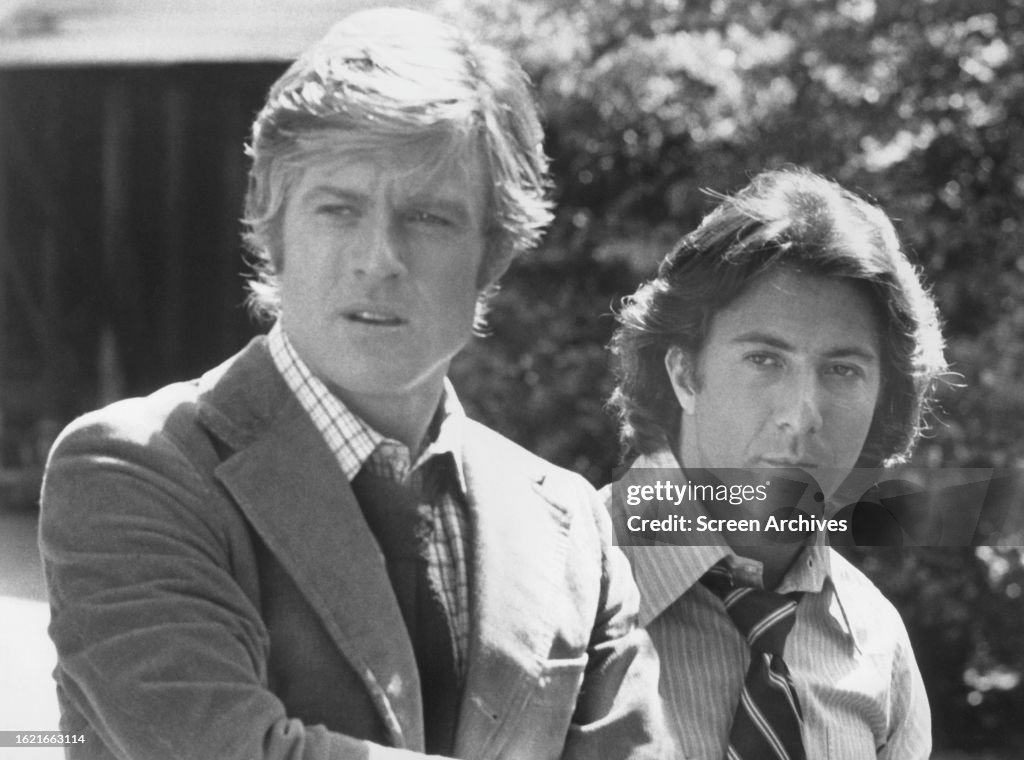 All The Presidents Men