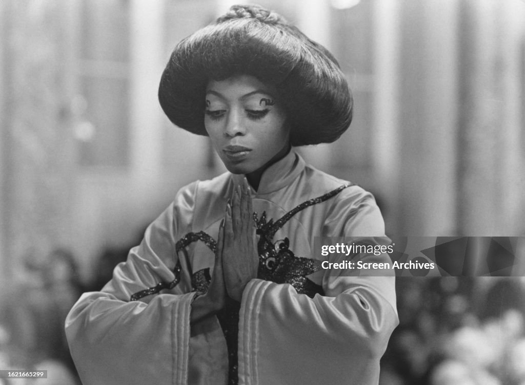 Diana Ross