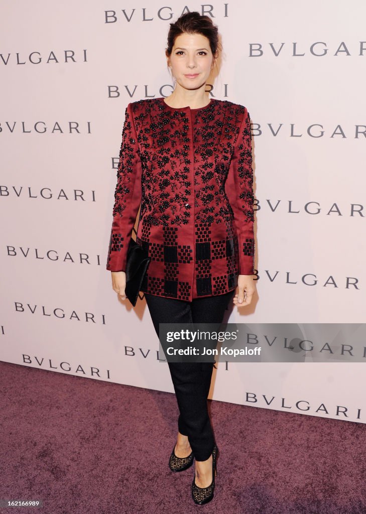 Elizabeth Taylor Bulgari Event At The New Bulgari Beverly Hills Boutique