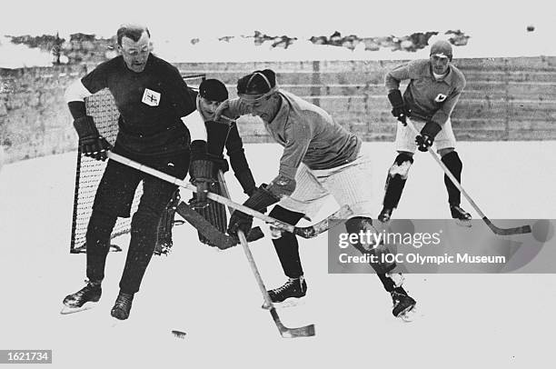 CHE: Best of St Moritz 1928 Olympic Games