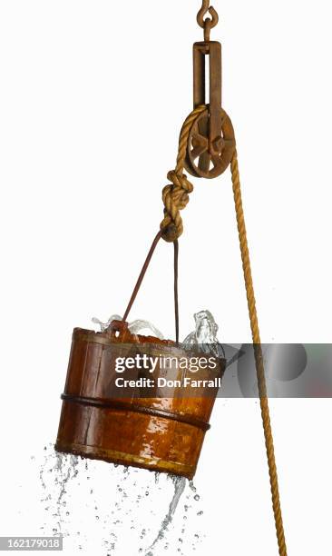 52 Overflowing Bucket Of Water Stock Photos, High-Res Pictures, and ...
