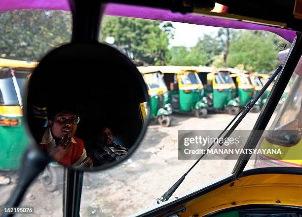 Auto Rickshaw Union Photos and Premium High Res Pictures - Getty Images