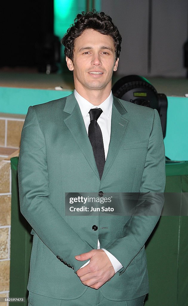 'Oz: the Great and Powerful' Japan Premiere
