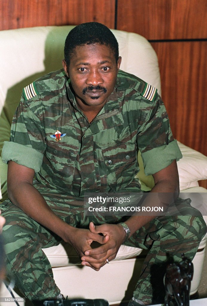 AMADOU TOUMANI TOURE