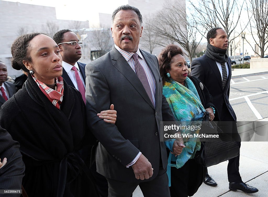Jesse Jackson Jr And Wife Enter Guilty Pleas In Fraud And Corruption Case