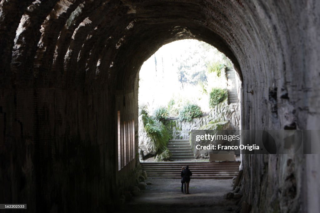 Castel Gandolfo - Benedict XVI's Residence During The Next Conclave