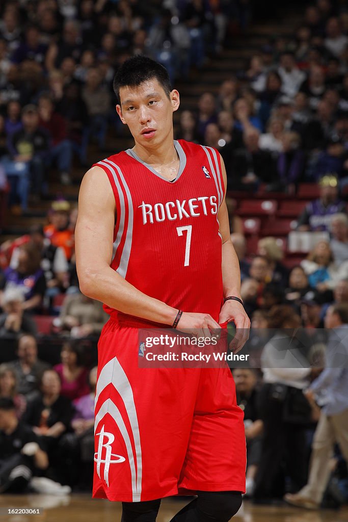 Houston Rockets v Sacramento Kings