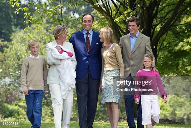 50 Princess Astrid Of Belgium 2003 Photos & High Res Pictures - Getty